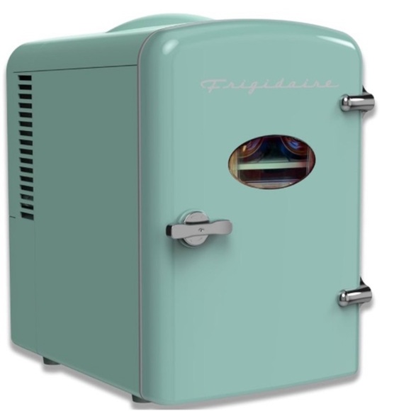 Frigidaire Other - Mint Green Mini Fridge